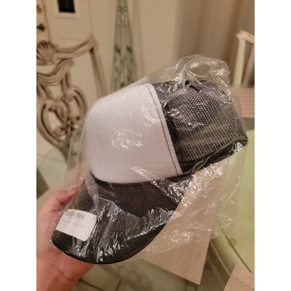 OTTO Cap 32-467 - Polyester Foam Front 5-Panel Trucker Cap